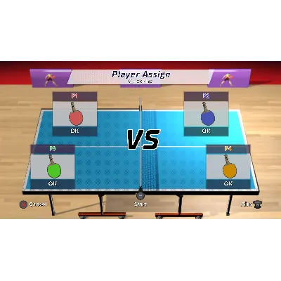 PING PONG UP XBOX + PC (WIN) КЛЮЧ/КОД - irongamers.ru