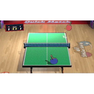 PING PONG UP XBOX + PC (WIN) КЛЮЧ/КОД - irongamers.ru