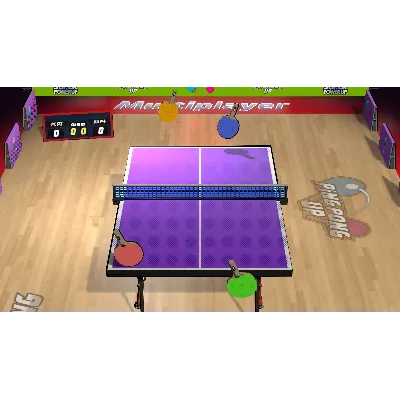 PING PONG UP XBOX + PC (WIN) КЛЮЧ/КОД - irongamers.ru