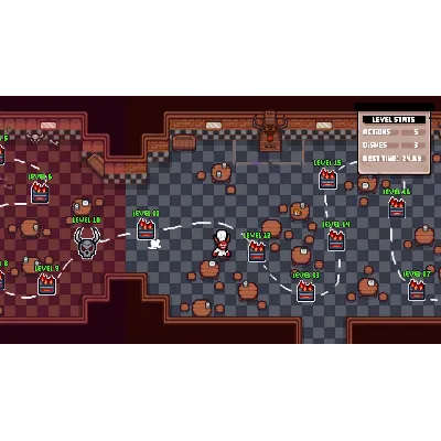 INFERNITOS: FIERY DISHES (WINDOWS) PC (WIN) КЛЮЧ/КОД - irongamers.ru
