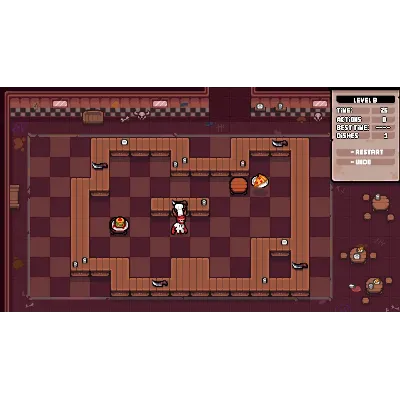 INFERNITOS: FIERY DISHES (WINDOWS) PC (WIN) КЛЮЧ/КОД - irongamers.ru