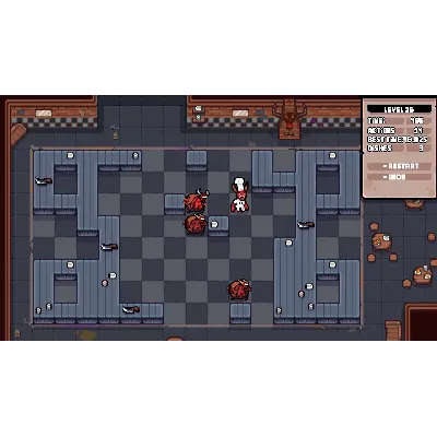 INFERNITOS: FIERY DISHES (WINDOWS) PC (WIN) КЛЮЧ/КОД - irongamers.ru