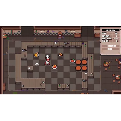 INFERNITOS: FIERY DISHES (WINDOWS) PC (WIN) КЛЮЧ/КОД - irongamers.ru