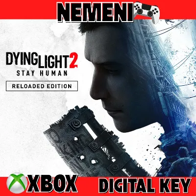 DYING LIGHT 2 STAY HUMAN Reloaded Edition XBOX КЛЮЧ - irongamers.ru