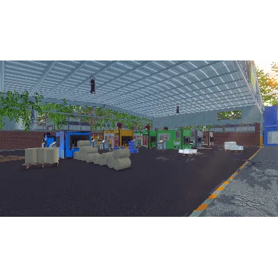 RECYCLING CENTER SIMULATOR & CAR MECHANIC SIMULATOR 202 - irongamers.ru