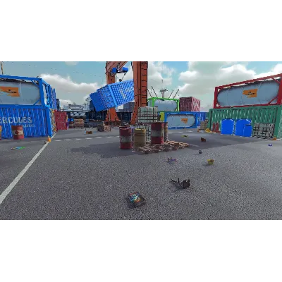 RECYCLING CENTER SIMULATOR & CAR MECHANIC SIMULATOR 202 - irongamers.ru