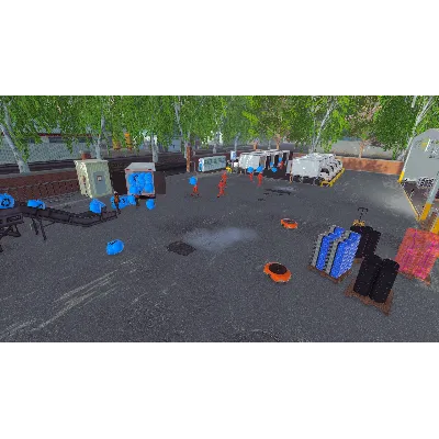 RECYCLING CENTER SIMULATOR & CAR MECHANIC SIMULATOR 202 - irongamers.ru