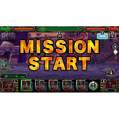 METAL SLUG ATTACK RELOADED | Nintendo Switch 1/2 - irongamers.ru