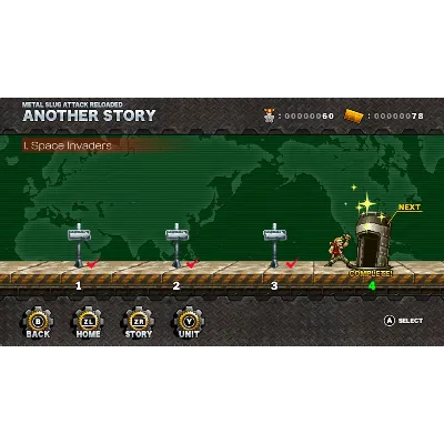METAL SLUG ATTACK RELOADED | Nintendo Switch 1/2 - irongamers.ru