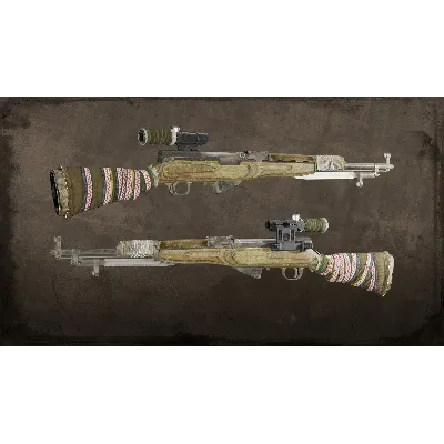 Squad Weapon Skins - Insurgent Pack DLC - STEAM RU - irongamers.ru