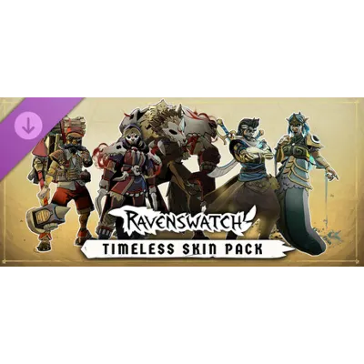 Ravenswatch - Timeless Skin Pack DLC - STEAM RU - irongamers.ru