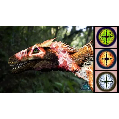 Beasts of Bermuda - Utahraptor Supporter Warpaint DLC - irongamers.ru