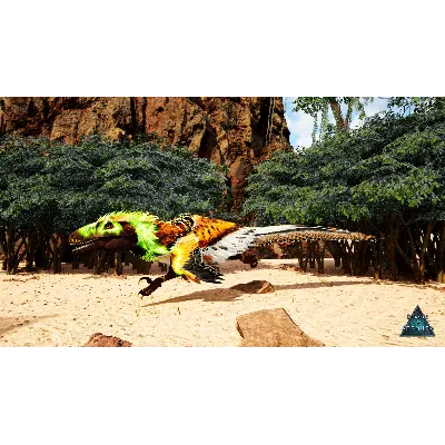 Beasts of Bermuda - Utahraptor Supporter Warpaint DLC - irongamers.ru