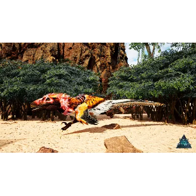 Beasts of Bermuda - Utahraptor Supporter Warpaint DLC - irongamers.ru