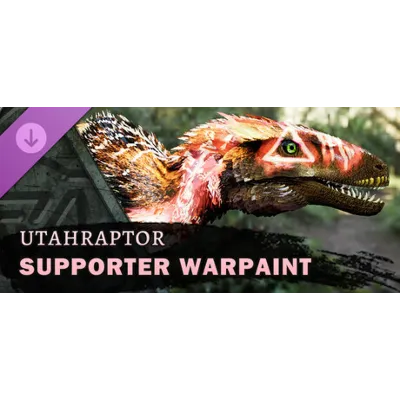 Beasts of Bermuda - Utahraptor Supporter Warpaint DLC - irongamers.ru