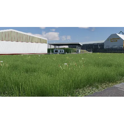 X-Plane 12 Add-on: Aerosoft - Airport Hamburg DLC - irongamers.ru