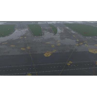 X-Plane 12 Add-on: Aerosoft - Airport Hamburg DLC - irongamers.ru
