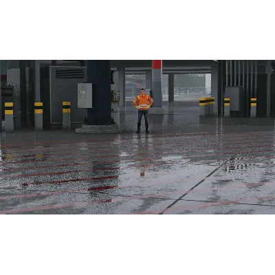 X-Plane 12 Add-on: Aerosoft - Airport Hamburg DLC - irongamers.ru