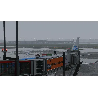 X-Plane 12 Add-on: Aerosoft - Airport Hamburg DLC - irongamers.ru