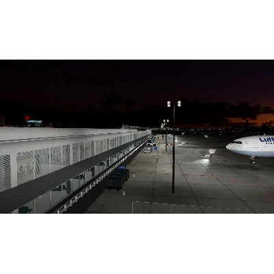 X-Plane 12 Add-on: Skyline Simulations - Long Beach DLC - irongamers.ru
