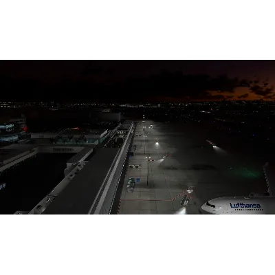 X-Plane 12 Add-on: Skyline Simulations - Long Beach DLC - irongamers.ru