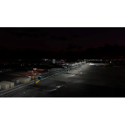 X-Plane 12 Add-on: Skyline Simulations - Long Beach DLC - irongamers.ru