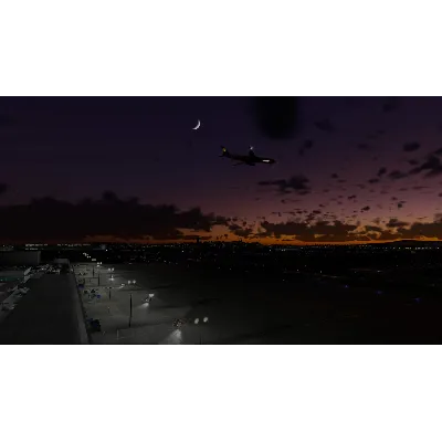 X-Plane 12 Add-on: Skyline Simulations - Long Beach DLC - irongamers.ru