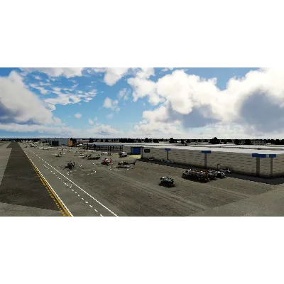 X-Plane 12 Add-on: Skyline Simulations - John Wayne DLC - irongamers.ru