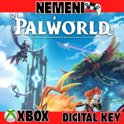 Palworld (Game Preview) Xbox ONE SERIES + PC KEY - irongamers.ru