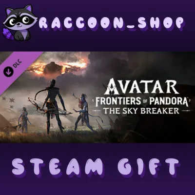 «Аватар: Рубежи Пандоры™» — The Sky Breaker DLC - irongamers.ru