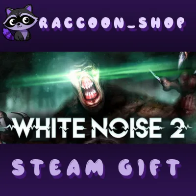 White Noise 2 * STEAM РОССИЯ - irongamers.ru