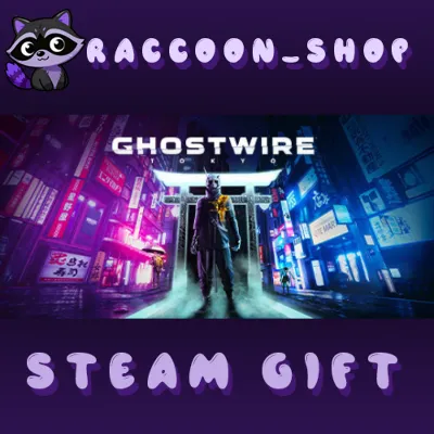Ghostwire: Tokyo Deluxe * STEAM РОССИЯ - irongamers.ru