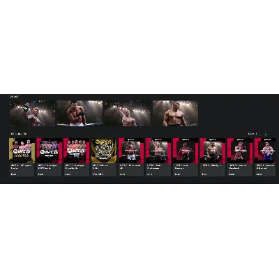 UFC 5 Ultimate Edition XBOX КЛЮЧ + АКТИВАЦИЯ - irongamers.ru