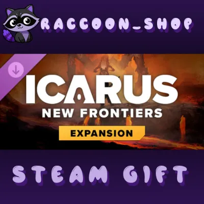 Icarus: New Frontiers Expansion DLC RU*KZ*UA*CIS - irongamers.ru