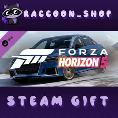 Forza Horizon 5 2020 Audi RS 3 DLC * STEAM РОССИЯ - irongamers.ru