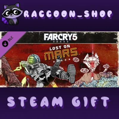 Far Cry 5 - Lost on Mars DLC * STEAM RU*KZ*UA*СНГ - irongamers.ru