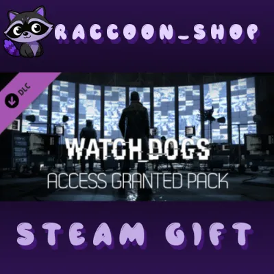 Watch_Dogs - Access Granted Pack DLC RU*KZ*UA*CIS - irongamers.ru