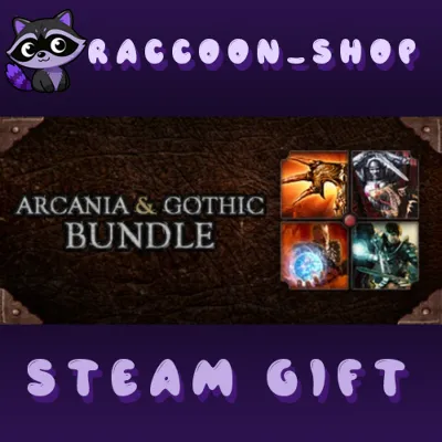 ArcaniA + Gothic Pack * STEAM RU*KZ*UA*СНГ - irongamers.ru