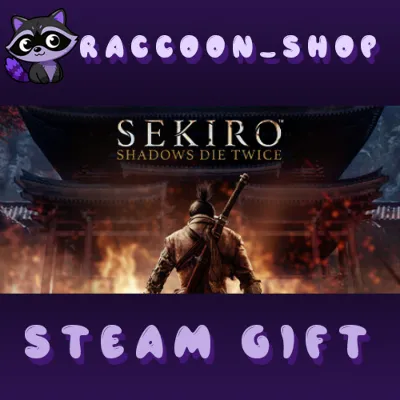 Sekiro: Shadows Die Twice * STEAM RU*KZ*UA*СНГ - irongamers.ru