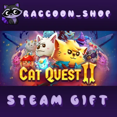 Cat Quest II * STEAM RU*KZ*UA*СНГ - irongamers.ru