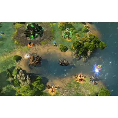 Might and Magic Heroes VI STEAM GIFT AUTO RU+МИР - irongamers.ru