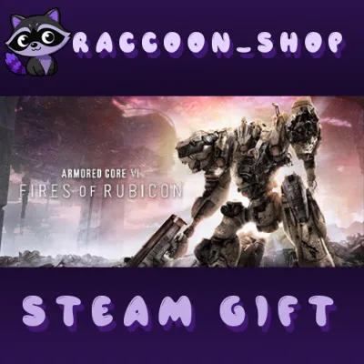 ARMORED CORE VI FIRES OF RUBICON Standard Edition - irongamers.ru