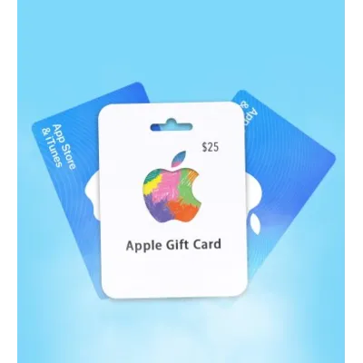 Лучшая цена · Apple iTunes Gift Card (US) - $2–$600 - irongamers.ru