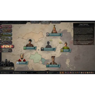 Crusader Kings III: All Under Heaven STEAM GIFT AUTO RU+МИР - irongamers.ru