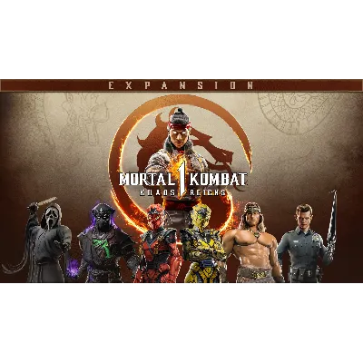 Mortal Kombat 1 Khaos Reigns Expansion XBOX - irongamers.ru