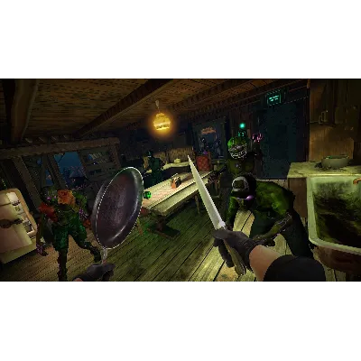 ВСЕ СТРАНЫ+РОССИЯ Drop Dead: The Cabin STEAM GIFT - irongamers.ru