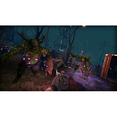 ВСЕ СТРАНЫ+РОССИЯ Drop Dead: The Cabin STEAM GIFT - irongamers.ru