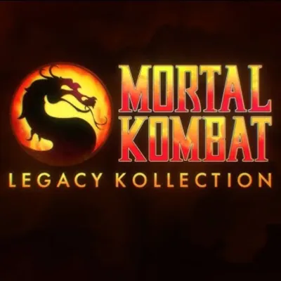 MORTAL KOMBAT: LEGACY KOLLECTION + DOUBLE DRAGON XBOX - irongamers.ru