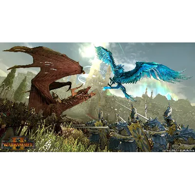 Total War: WARHAMMER II * STEAM RU*KZ*UA*СНГ - irongamers.ru