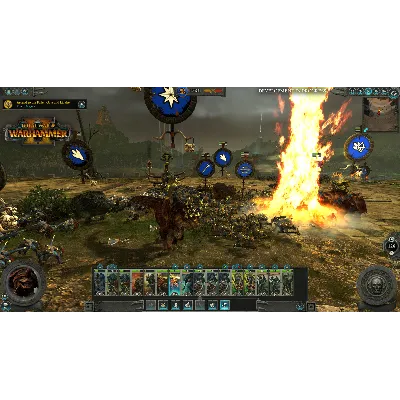 Total War: WARHAMMER II * STEAM RU*KZ*UA*СНГ - irongamers.ru